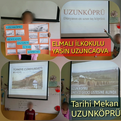 TARİHİ MEKANDA OKUMA by ZELİHA - Ourboox.com