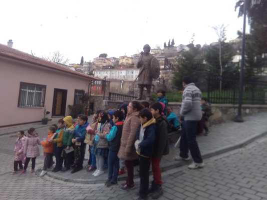 TARİHİ MEKANDA OKUMA by ZELİHA - Ourboox.com