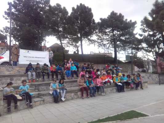 TARİHİ MEKANDA OKUMA by ZELİHA - Ourboox.com