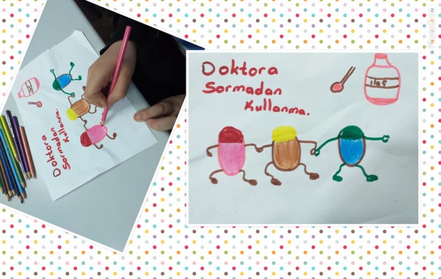 Sağlığımız İçin İlaç Kullanımında Nelere Dikkat Etmeliyiz/MAYIS AYI EBOOK by ZELİHA - Ourboox.com