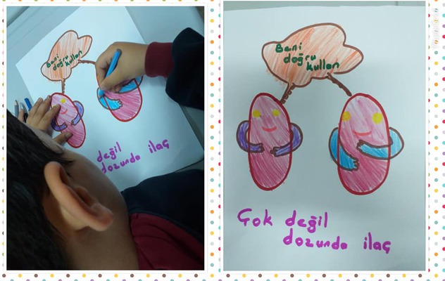 Sağlığımız İçin İlaç Kullanımında Nelere Dikkat Etmeliyiz/MAYIS AYI EBOOK by ZELİHA - Ourboox.com