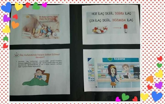 Sağlığımız İçin İlaç Kullanımında Nelere Dikkat Etmeliyiz/MAYIS AYI EBOOK by ZELİHA - Ourboox.com