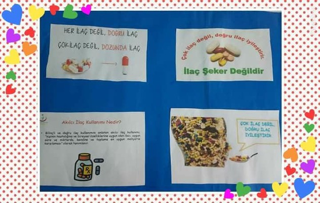 Sağlığımız İçin İlaç Kullanımında Nelere Dikkat Etmeliyiz/MAYIS AYI EBOOK by ZELİHA - Ourboox.com