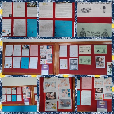 Sağlığımız İçin İlaç Kullanımında Nelere Dikkat Etmeliyiz/MAYIS AYI EBOOK by ZELİHA - Ourboox.com