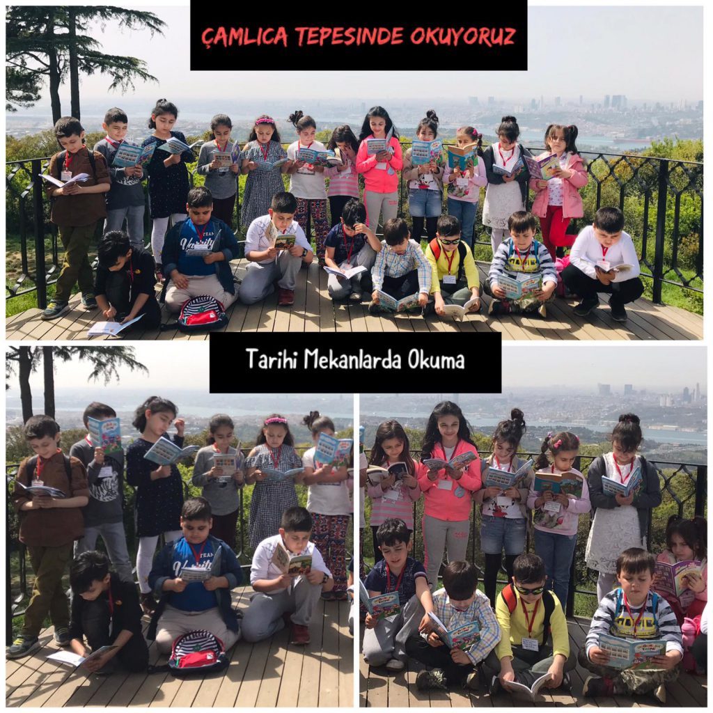 TARİHİ MEKANDA OKUMA by ZELİHA - Ourboox.com