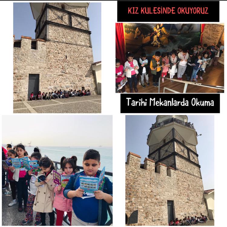 TARİHİ MEKANDA OKUMA by ZELİHA - Ourboox.com