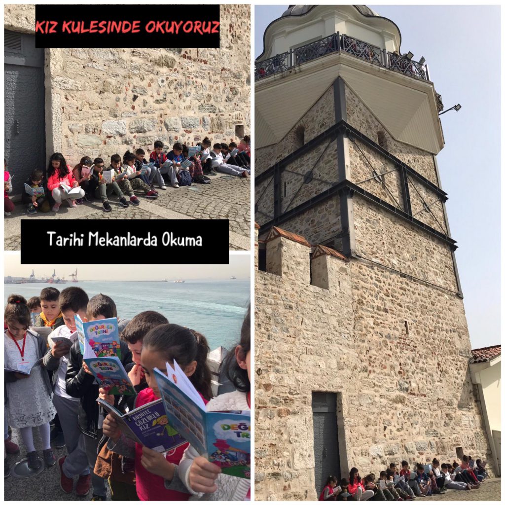 TARİHİ MEKANDA OKUMA by ZELİHA - Ourboox.com