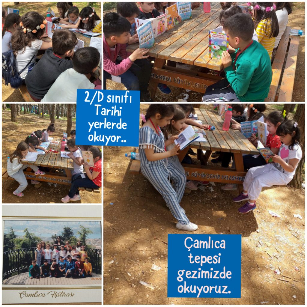 TARİHİ MEKANDA OKUMA by ZELİHA - Ourboox.com