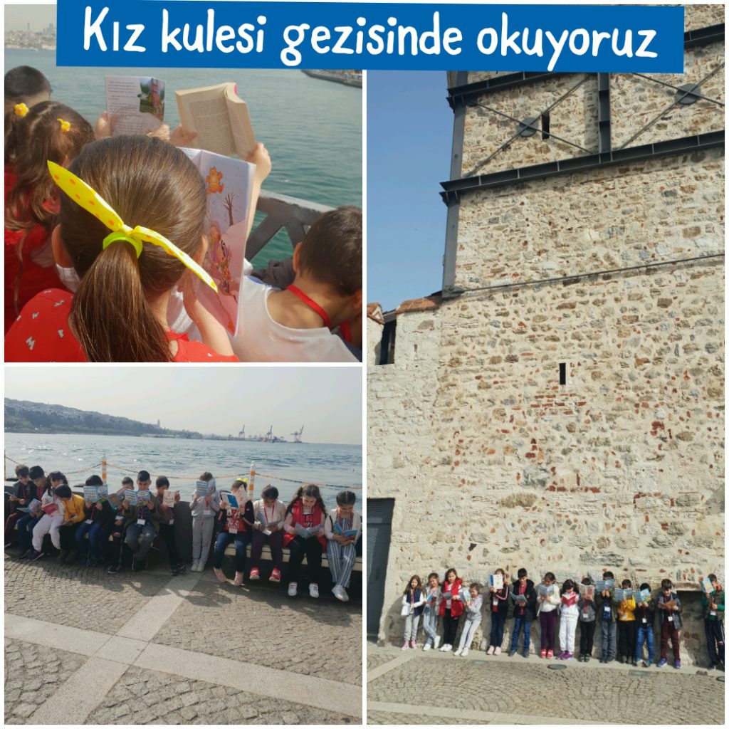 TARİHİ MEKANDA OKUMA by ZELİHA - Ourboox.com