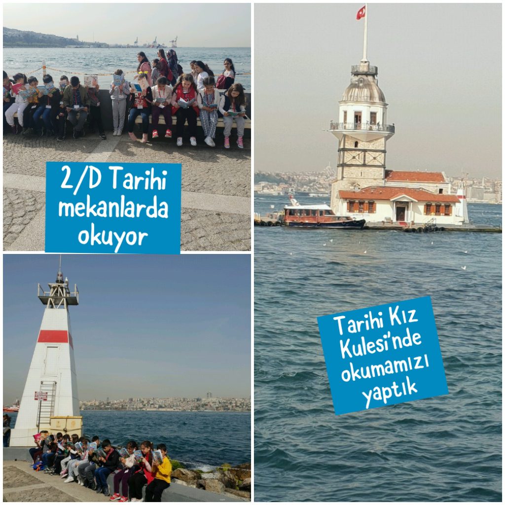 TARİHİ MEKANDA OKUMA by ZELİHA - Ourboox.com