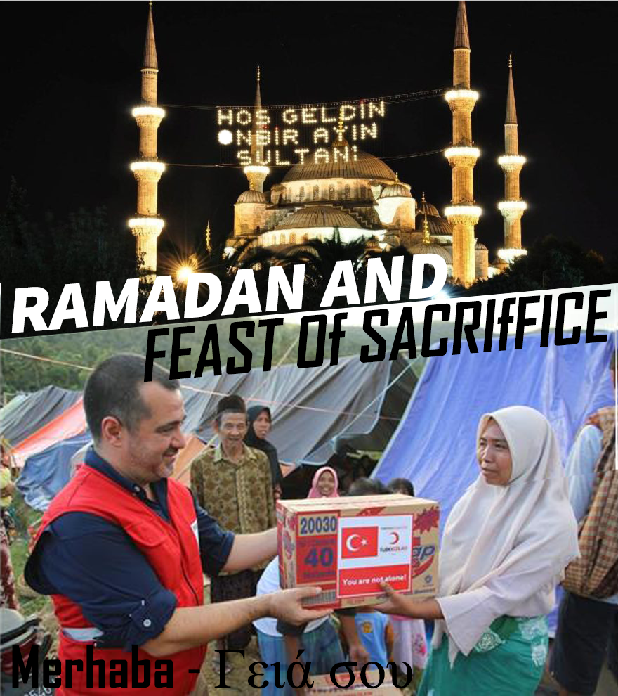 Ramadan and Feast of Sacriface by Yakup Gökşen - Ourboox.com