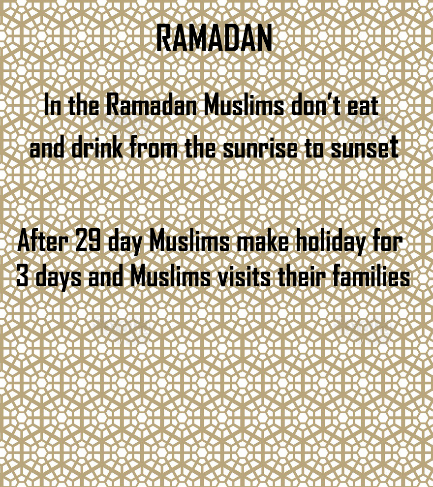 Ramadan and Feast of Sacriface by Yakup Gökşen - Ourboox.com