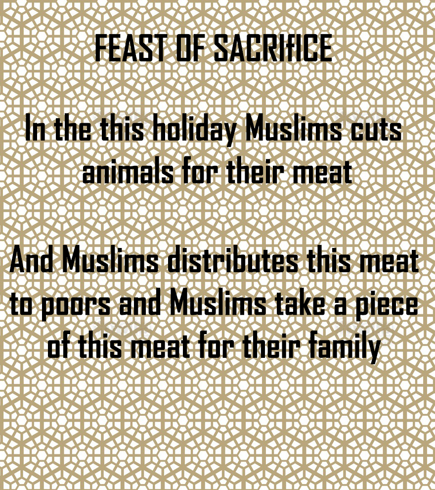 Ramadan and Feast of Sacriface by Yakup Gökşen - Ourboox.com