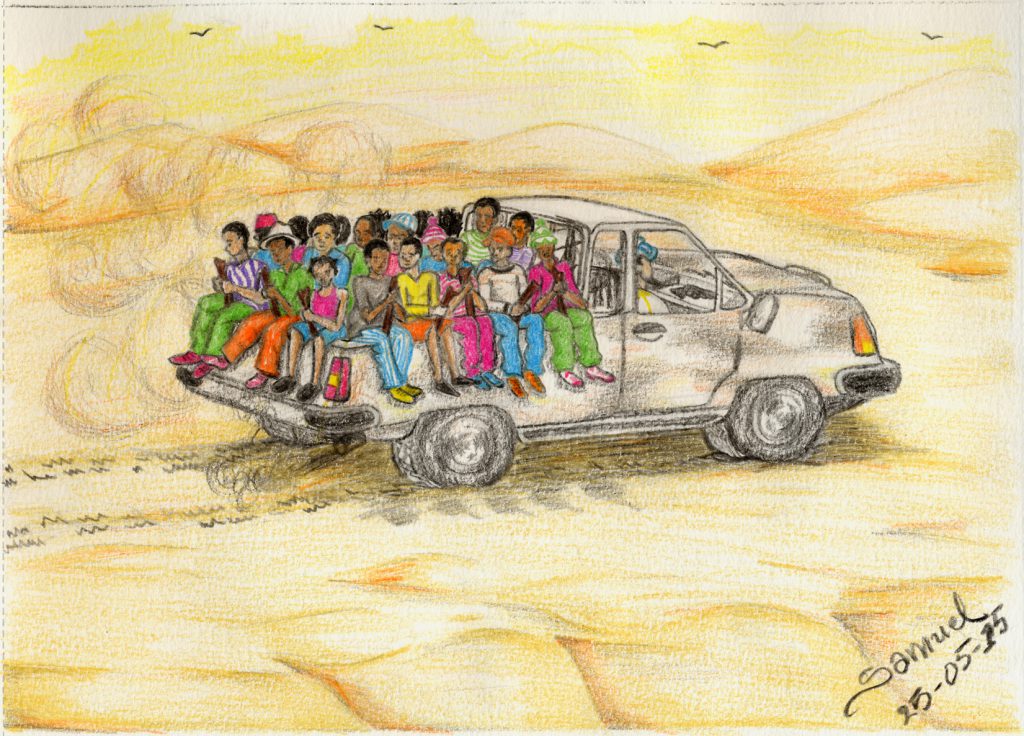 IL SENSO DEL RISPETTO-Art. 21 della “Carta dei diritti dell’Unione europea” by ISTITUTO COMPRENSIVO "Giovanni Pascoli"-Tricase - Ourboox.com