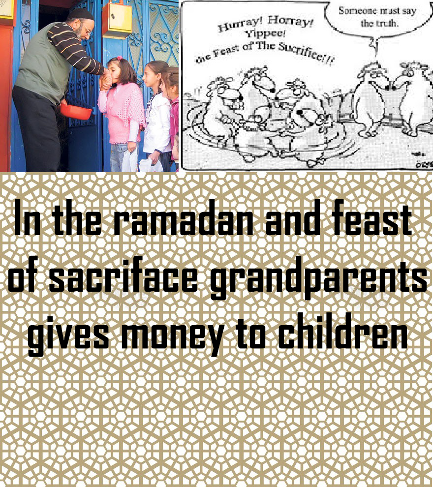 Ramadan and Feast of Sacriface by Yakup Gökşen - Ourboox.com