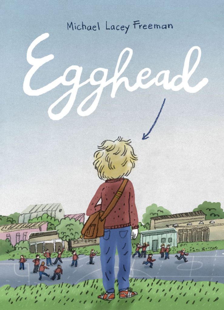 Egghead by Michael Lacey Freeman by manal - Ourboox.com