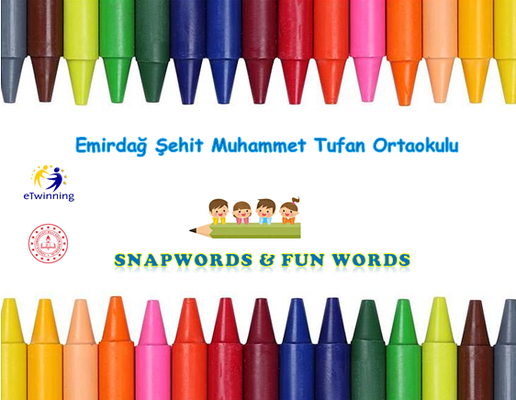 emirdağ şehit muhammet tufan ortaokulu-SNAPWORDS by Nazmiye Nur GÜL - Ourboox.com