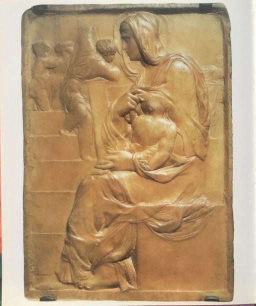 מיכלאנג’לו by tami yarkoni - Ourboox.com