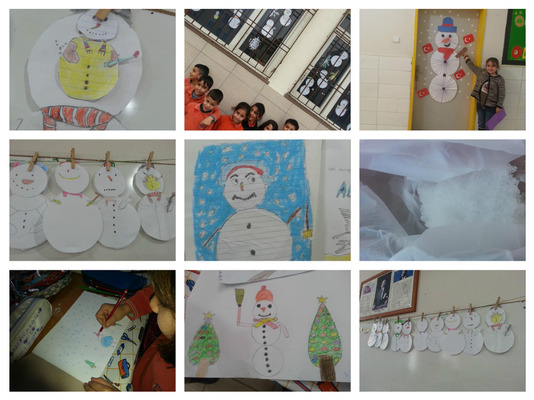 MEVSİMLER BİZİMLE CANLANIYOR-SEASONS CAN BE USED by MEHTAP - Ourboox.com