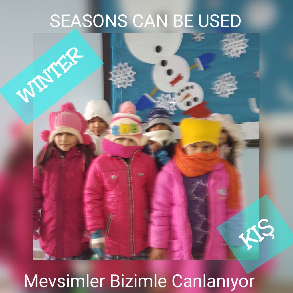 MEVSİMLER BİZİMLE CANLANIYOR-SEASONS CAN BE USED by MEHTAP - Ourboox.com