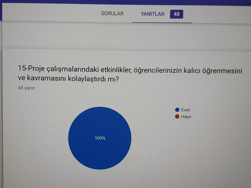 ÖĞRETMEN ANKETİ VERİLERİ by gulizi - Illustrated by ATATÜRK ÇOCUKLARI - Ourboox.com