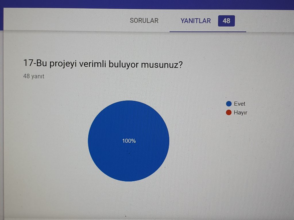 ÖĞRETMEN ANKETİ VERİLERİ by gulizi - Illustrated by ATATÜRK ÇOCUKLARI - Ourboox.com