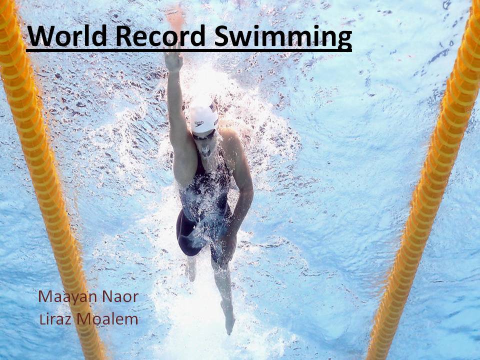 world record MAAYAN by Koral - Illustrated by Liraz Moalem Maayan Naor - Ourboox.com
