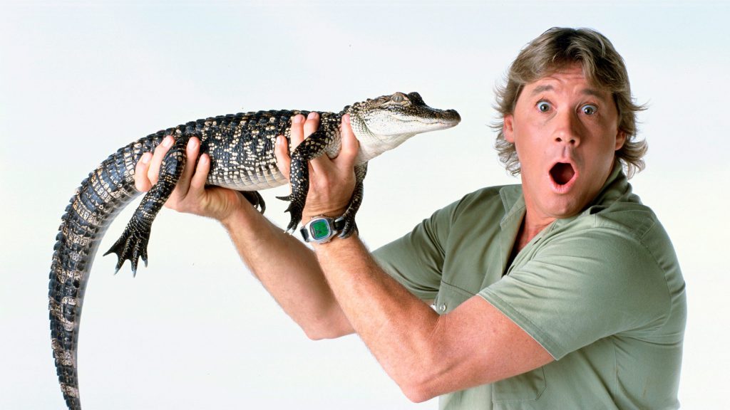 the crocodile and the hunter by bader - Ourboox.com