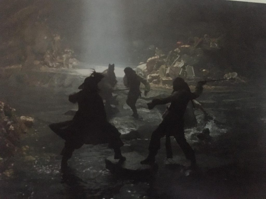 Pirates of the caribbean by Naaem - Ourboox.com