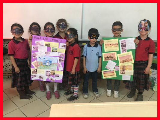 WONDER MUSEUM (DÜNYA’NIN YEDİ HARİKASI) by MEHTAP - Ourboox.com