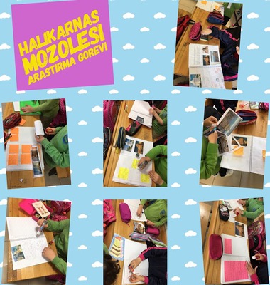 WONDER MUSEUM (DÜNYA’NIN YEDİ HARİKASI) by MEHTAP - Ourboox.com