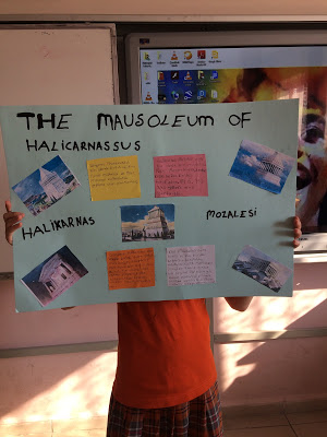 WONDER MUSEUM (DÜNYA’NIN YEDİ HARİKASI) by MEHTAP - Ourboox.com