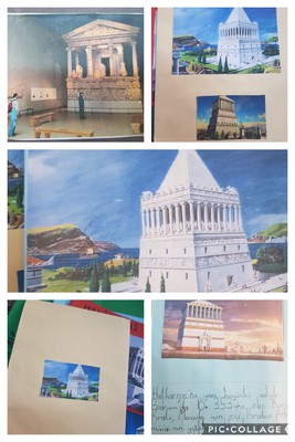 WONDER MUSEUM (DÜNYA’NIN YEDİ HARİKASI) by MEHTAP - Ourboox.com