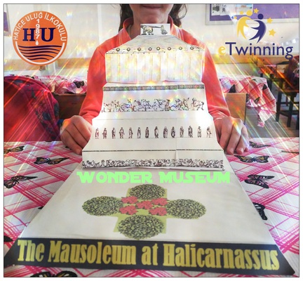 WONDER MUSEUM (DÜNYA’NIN YEDİ HARİKASI) by MEHTAP - Ourboox.com