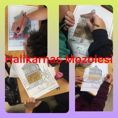 WONDER MUSEUM (DÜNYA’NIN YEDİ HARİKASI) by MEHTAP - Ourboox.com