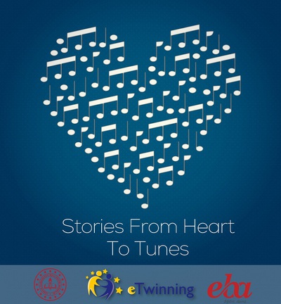STORIES FROM HEART TO TUNES APRIL E-BOOK by Gokhan Bozkurt - Ourboox.com