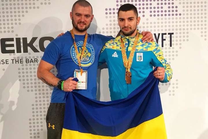 Пауерліфтинг – стань сильним by Shiolo Vika - Ourboox.com