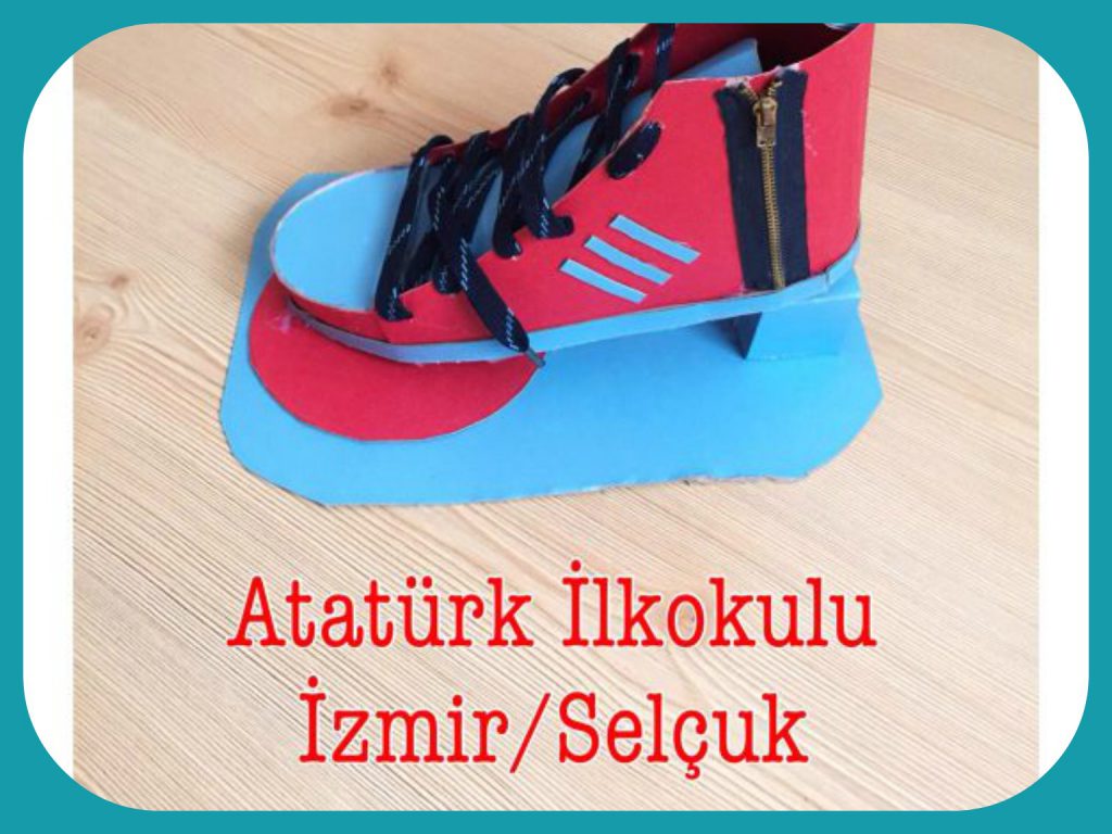 TASARLA & YAP & OYNA E TWINNING PROJESİ EĞİTİCİ OYUNCAKLARI by NEVİM YILDIRIM SARITEPE - Ourboox.com