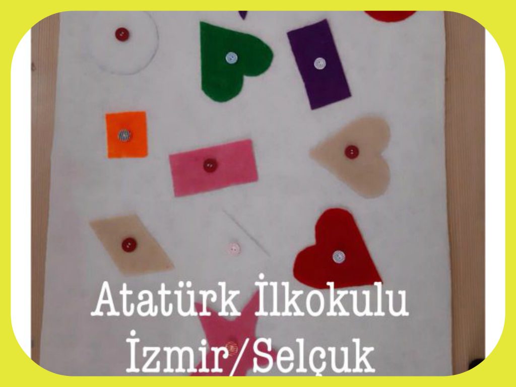 TASARLA & YAP & OYNA E TWINNING PROJESİ EĞİTİCİ OYUNCAKLARI by NEVİM YILDIRIM SARITEPE - Ourboox.com