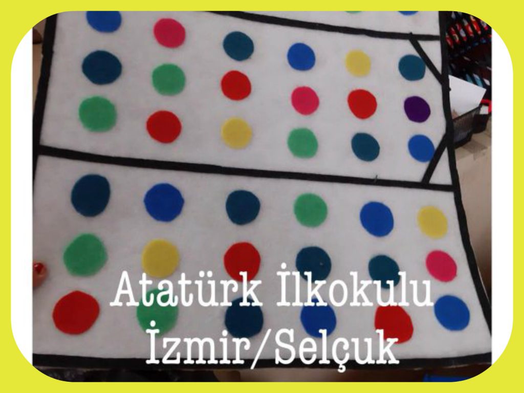 TASARLA & YAP & OYNA E TWINNING PROJESİ EĞİTİCİ OYUNCAKLARI by NEVİM YILDIRIM SARITEPE - Ourboox.com