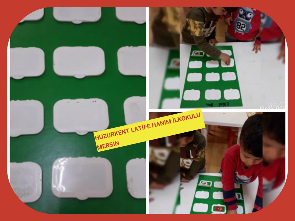 TASARLA & YAP & OYNA E TWINNING PROJESİ EĞİTİCİ OYUNCAKLARI by NEVİM YILDIRIM SARITEPE - Ourboox.com