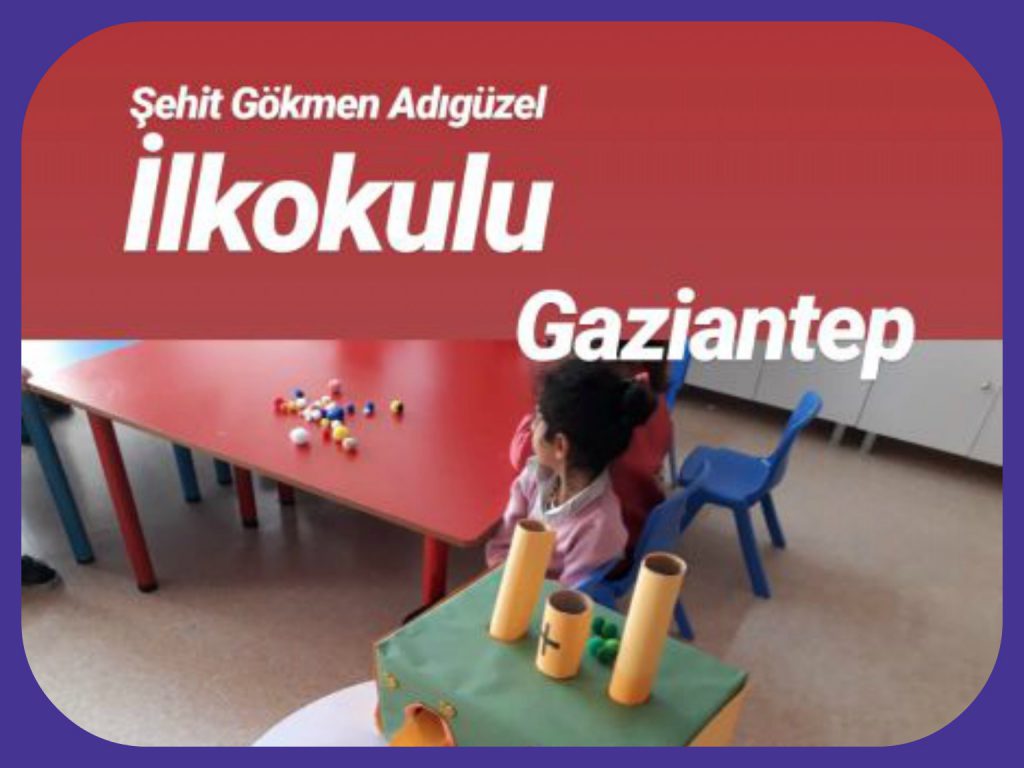 TASARLA & YAP & OYNA E TWINNING PROJESİ EĞİTİCİ OYUNCAKLARI by NEVİM YILDIRIM SARITEPE - Ourboox.com