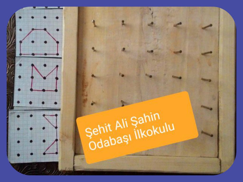 TASARLA & YAP & OYNA E TWINNING PROJESİ EĞİTİCİ OYUNCAKLARI by NEVİM YILDIRIM SARITEPE - Ourboox.com