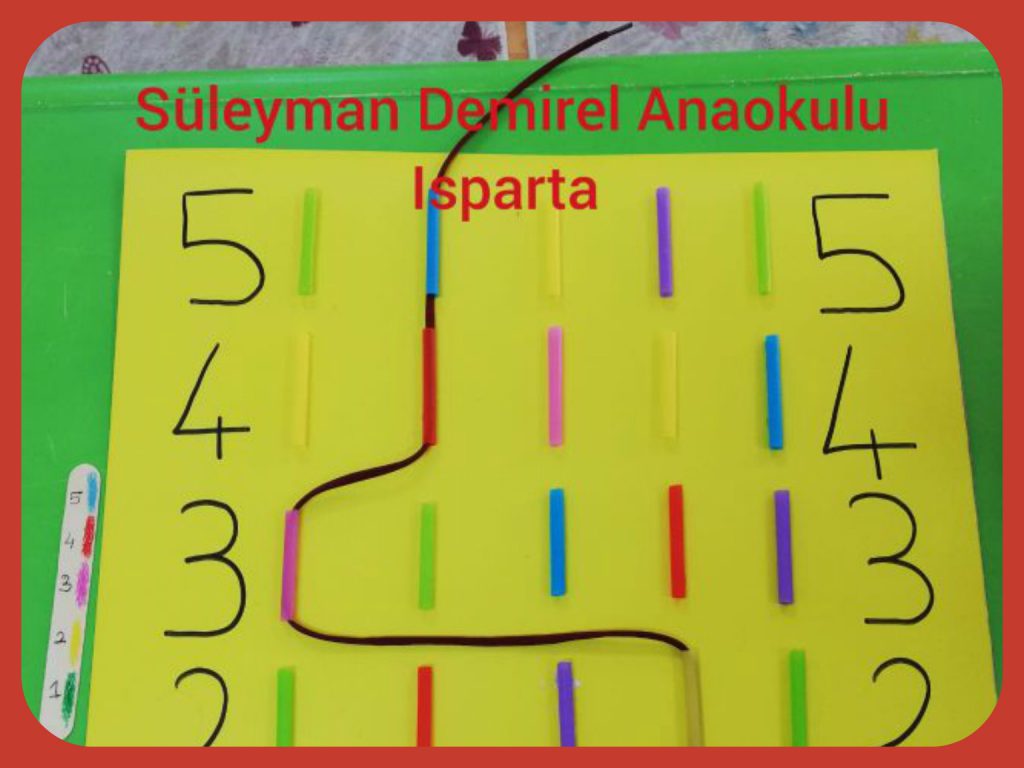 TASARLA & YAP & OYNA E TWINNING PROJESİ EĞİTİCİ OYUNCAKLARI by NEVİM YILDIRIM SARITEPE - Ourboox.com