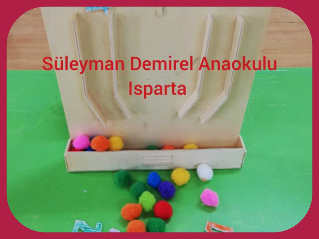 TASARLA & YAP & OYNA E TWINNING PROJESİ EĞİTİCİ OYUNCAKLARI by NEVİM YILDIRIM SARITEPE - Ourboox.com