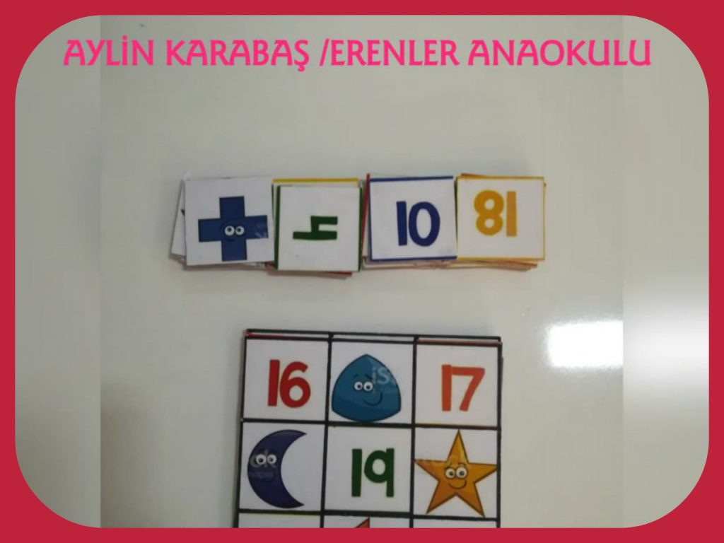 TASARLA & YAP & OYNA E TWINNING PROJESİ EĞİTİCİ OYUNCAKLARI by NEVİM YILDIRIM SARITEPE - Ourboox.com