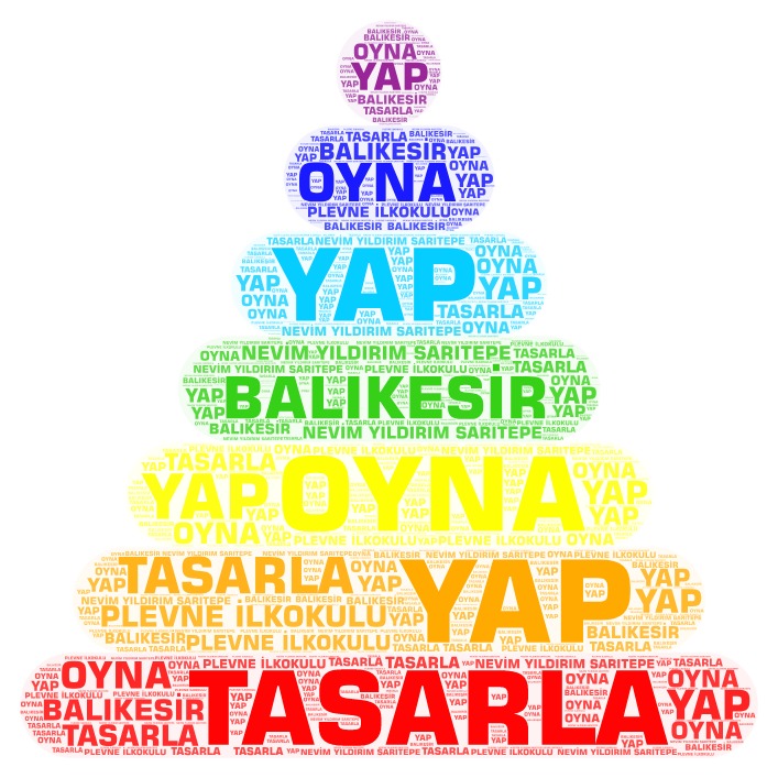 TASARLA & YAP & OYNA E TWINNING PROJESİ EĞİTİCİ OYUNCAKLARI by NEVİM YILDIRIM SARITEPE - Ourboox.com