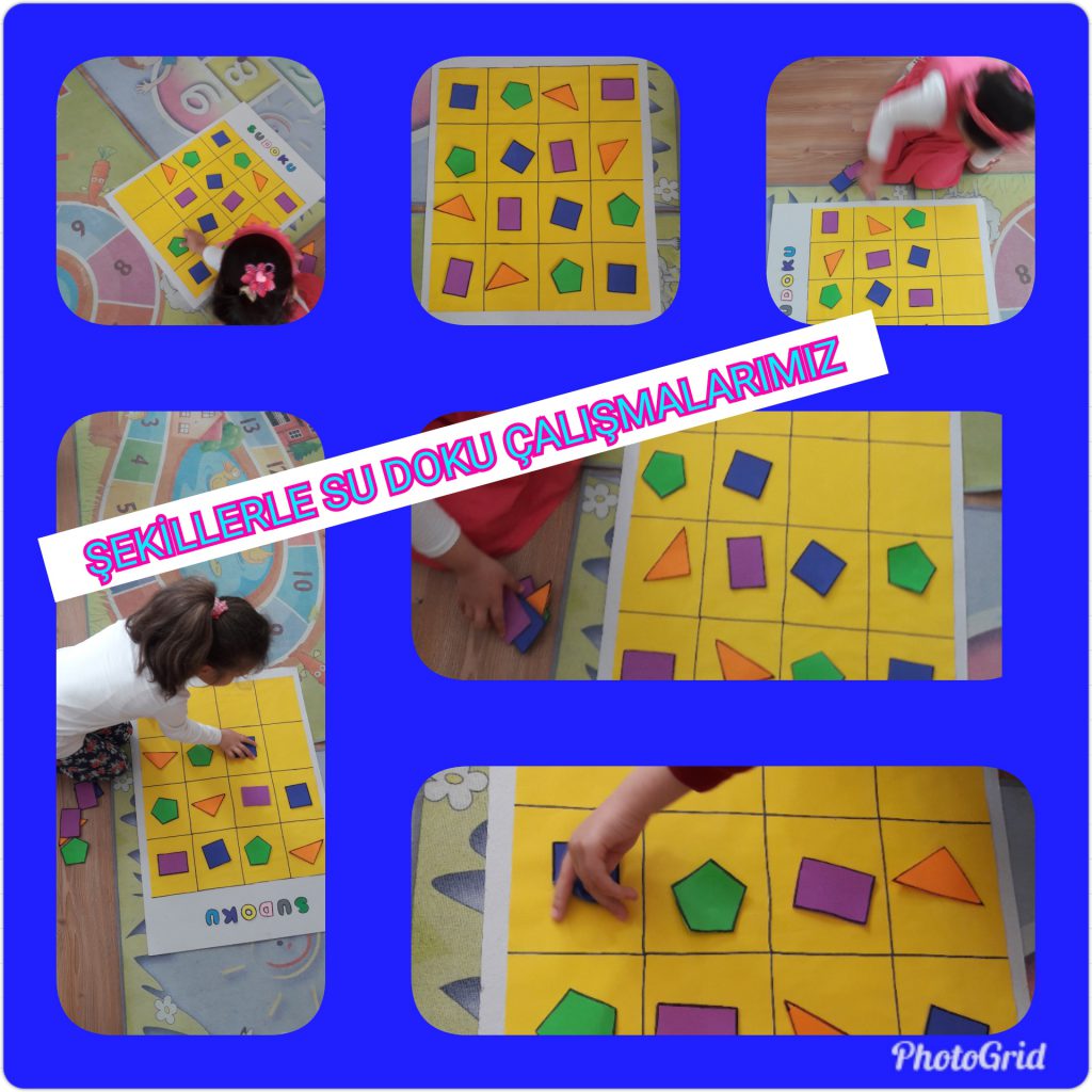 EĞLENCELİ MATEMATİK DÜNYAM E TWINNING PROJESİ ETKİNLİK ÖRNEKLERİ by NEVİM YILDIRIM SARITEPE - Ourboox.com