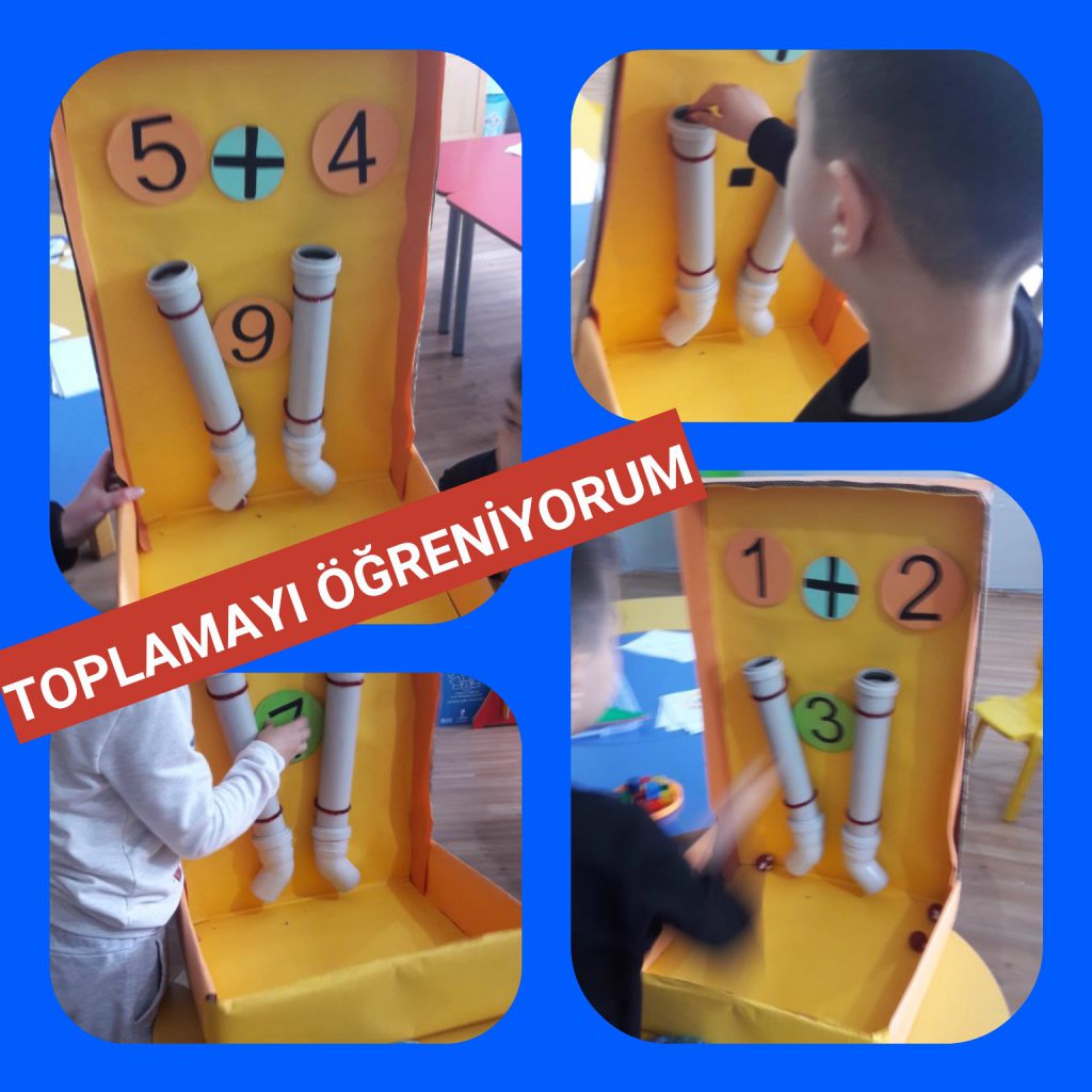 EĞLENCELİ MATEMATİK DÜNYAM E TWINNING PROJESİ ETKİNLİK ÖRNEKLERİ by NEVİM YILDIRIM SARITEPE - Ourboox.com