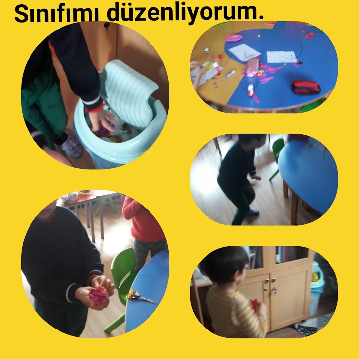 MİNİK ELLER BÜYÜK İŞLER PROJESİ ETKİNLİKLERİ by NEVİM YILDIRIM SARITEPE - Ourboox.com